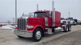 2020 Peterbilt 389 - National Stock Truck Program