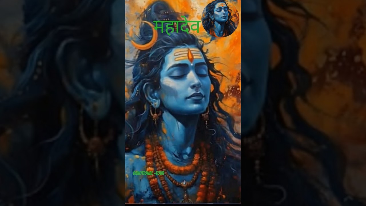 महादेव आपके चरणों में,#music @ViralYouTubeShortsNo1 @Omnamahshivay32 @om_namah_shivay