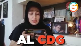 Madres buscadoras suplican al lider de Los Ciclones del CDG