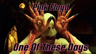 One Of These Days - Pink Floyd (Pans Labyrinth film edit)