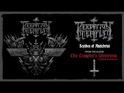PERDITION TEMPLE "The Tempter's Victorious (Alternate Version)" [Full 2015 Album]