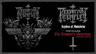 PERDITION TEMPLE "The Tempter's Victorious (Alternate Version)" [Full 2015 Album]
