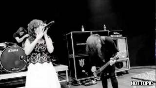 Song Notes: Flyleaf's Lacey Sturm on All Around Me