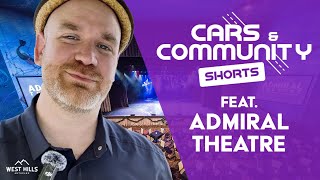 A Night Out in the RAV4! | Admiral Theatre Adventures! 🎬🌟