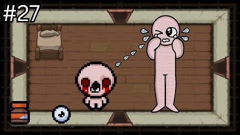 Daily Isaac Run #27
