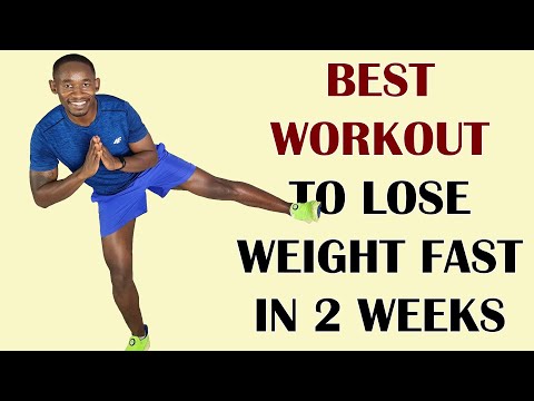 How To Lose Weight Fast In 2 Weeks With Exercise