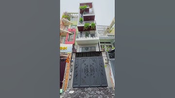 Nhà đẹp 7 tầng mặt tiền quận 1 ngay gần Hai Bà Trưng và Chợ Tân Định. #nhadep