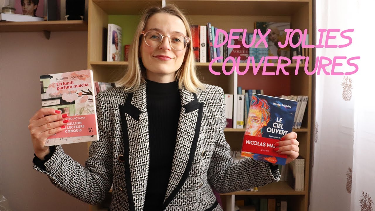 DEUX JOLIES COUVERTURES