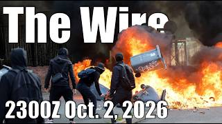The Wire - October 2, 2026