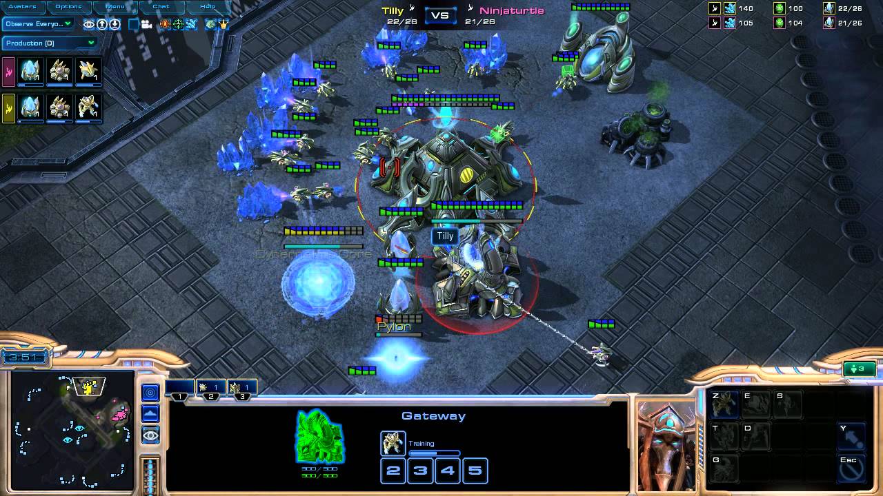 Fan Game #3 - Tilly v NinjaTurtle // Peep Mode Metalopolis