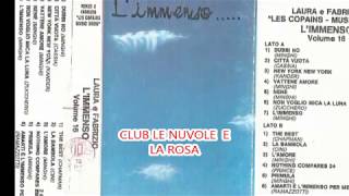 Laura Pausini - "L'immenso" di Amedeo Minghi (live 1991)