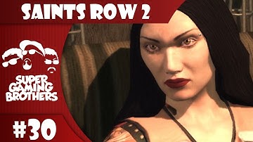 SGB Play: Saints Row 2 - Part 30 | Their Flights Have Been Cancelled