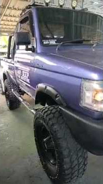 toyota kijang pick up