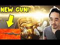 Season 8 "Good as Gold" Trailer Reaction! NEW LEGEND + NEW WEAPON!! (Apex Legends)