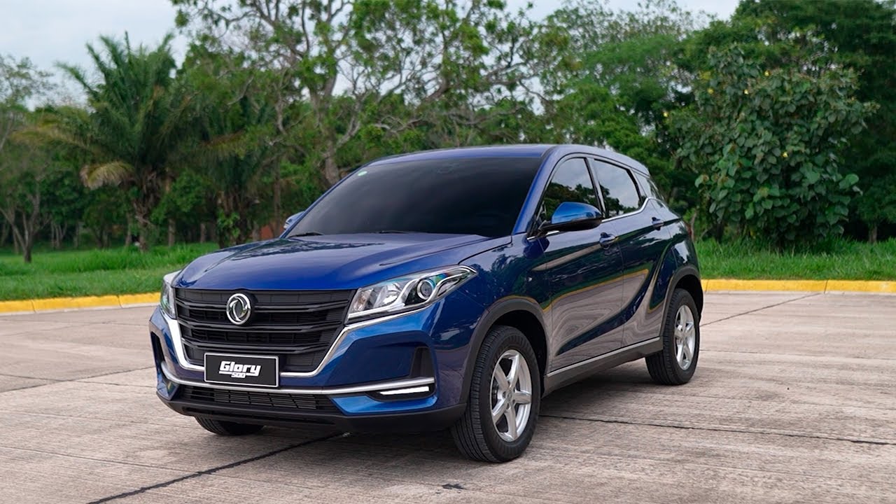 Dongfeng glory 500