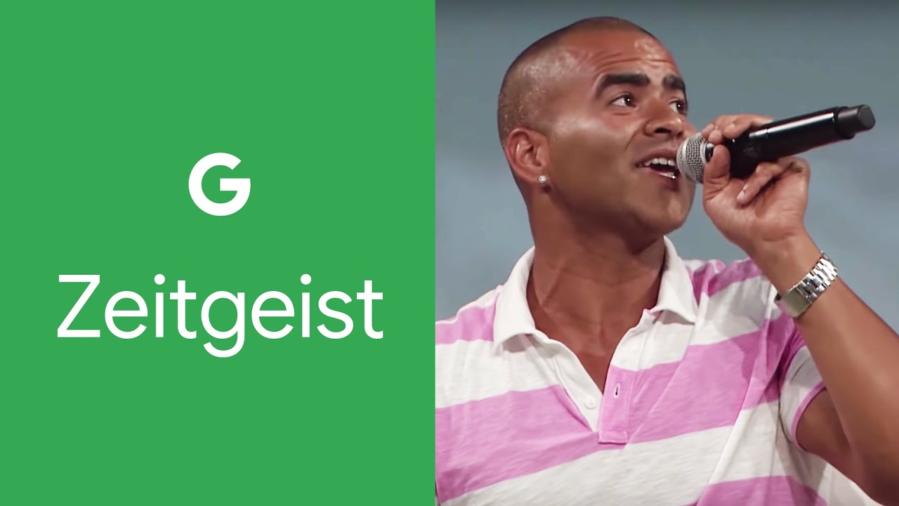 Создание музыки всего одним словом | Freestyle Love Supreme | Google Zeitgeist