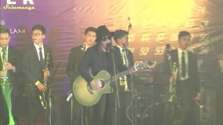 Sdara Dinner 2016 Jay Jay Carefree