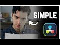 Color grading made EASY for BEGINNER'S | Davinci Resolve (FREE &amp; STUDIO)