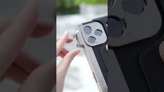 Turn Your iPhone 17 Pro Into a Retro Camera 📸