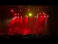 No Cure -Live in the house of blues of Anaheim Ca 19/04/26