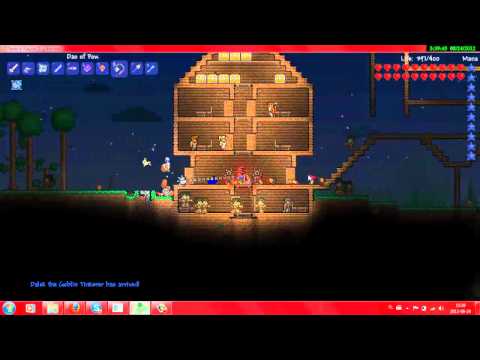 Video Serwer Terraria Zapraszamy-IP w opsie NO... - youtube