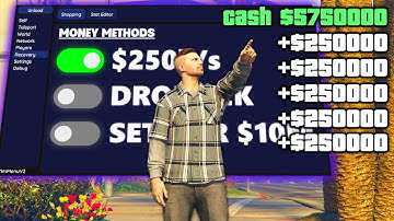 YIM MENU V2.0 for GTA 5 Online Enhanced | Full Stat Editor Tutorial 2025