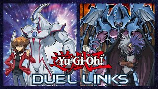 Neo-Spacian Vs Sacred Beasts | Judai Yuki Vs Yubel | Yu-Gi-Oh! Duel Links |