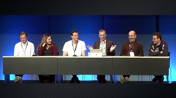 Closing Panel Scala Days Copenhagen 2017