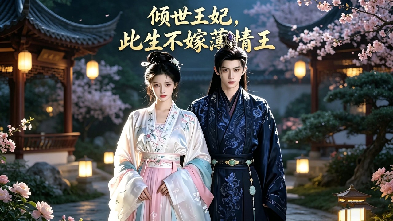 重生王妃：手撕渣男，絕情復仇