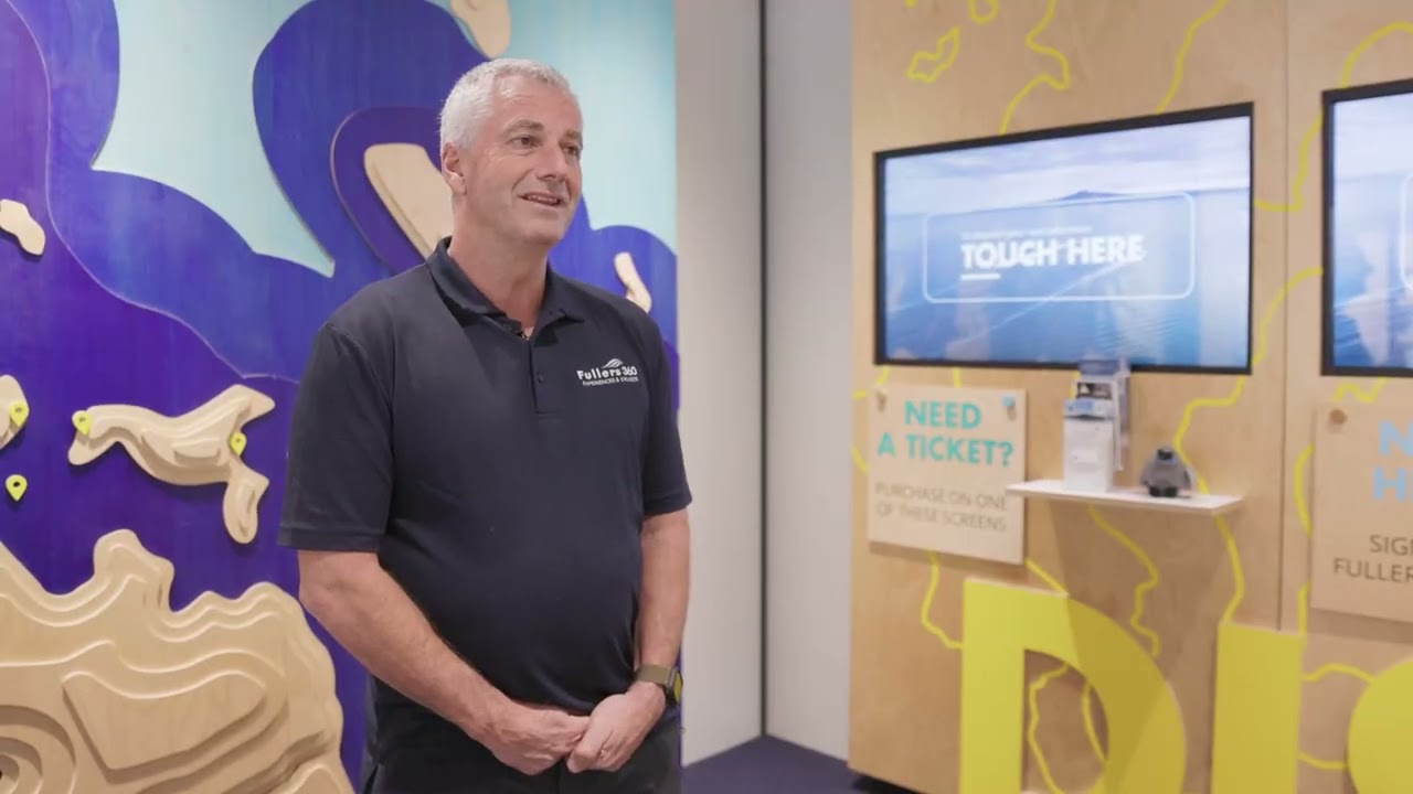 Fullers360 -  Not your average recruitment campaign