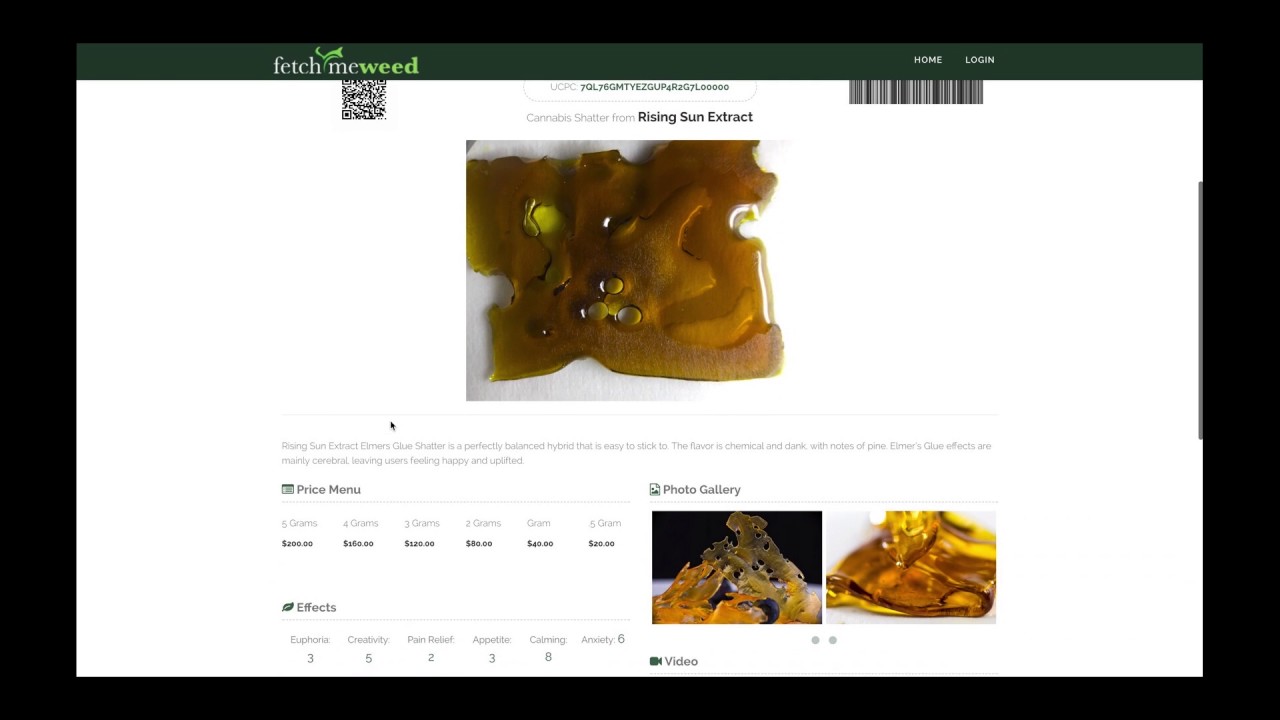Fetch Me Weed Customer Experience