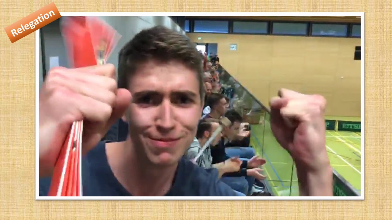 Aufstieg in die Oberliga - TTSF Hohberg - 1. Herrenmannschaft