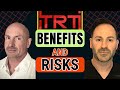 The balance of trt benefits and risks