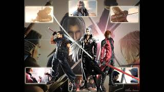 OST FFVII Crisis Core The Price Of Freedom + Full Lyrics [Performed by The Death March]