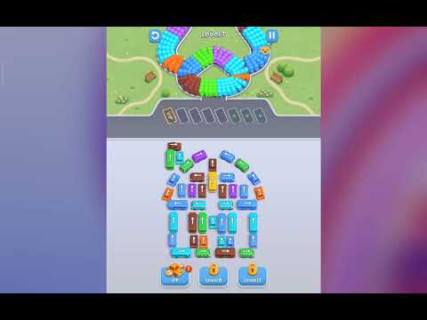 【Bus Fever! Car Jam Escape】駐車枠の詰まりを防ぐ乗客回収と車両排出のコツ