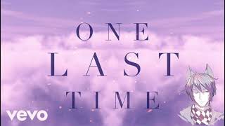 One Last Time