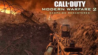This is HELL - Call of Duty Modern Warfare 2 - Gameplay Part 3 (No Commentary) ENG
