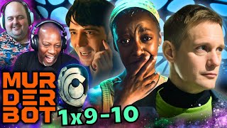 MURDERBOT Episodes 9 & 10 Reaction – “All Systems Red” & “The Perimeter”