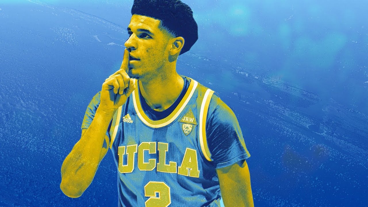 Lonzo Ball 2017 UCLA Mix || "Everybody" ᴴᴰ || NBA Draft 2017