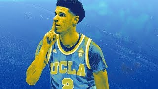 Lonzo Ball 2017 UCLA Mix || "Everybody" ᴴᴰ || NBA Draft 2017
