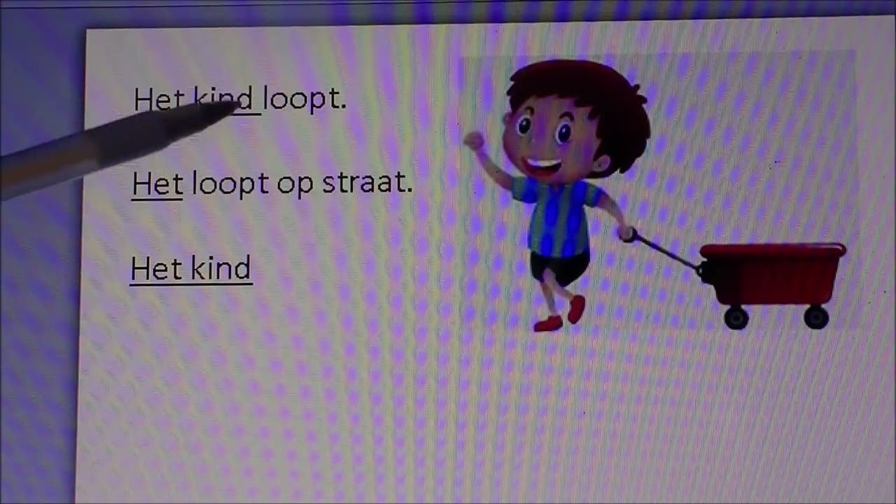 Como usar artigos (het , de ) e pronomes ( Het, we , je , ze )