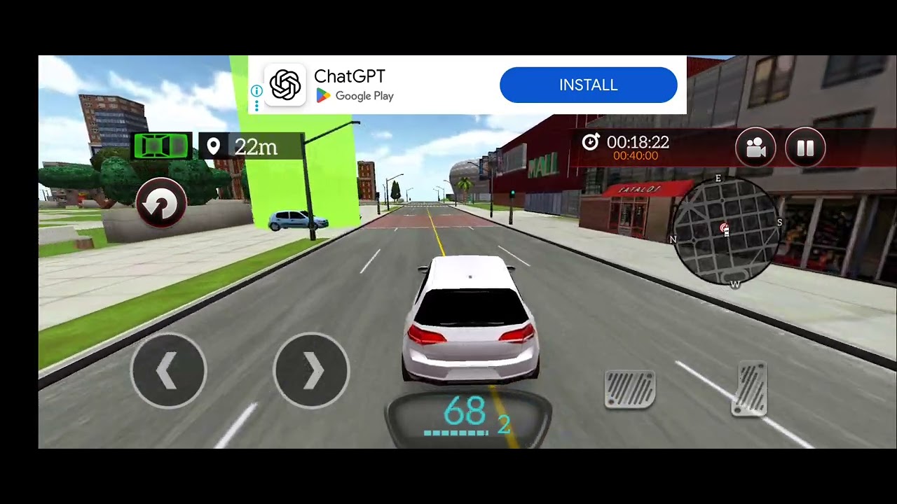 High Speed Racing 2024 #1 Besi Speed Gameplay / Gaming World /