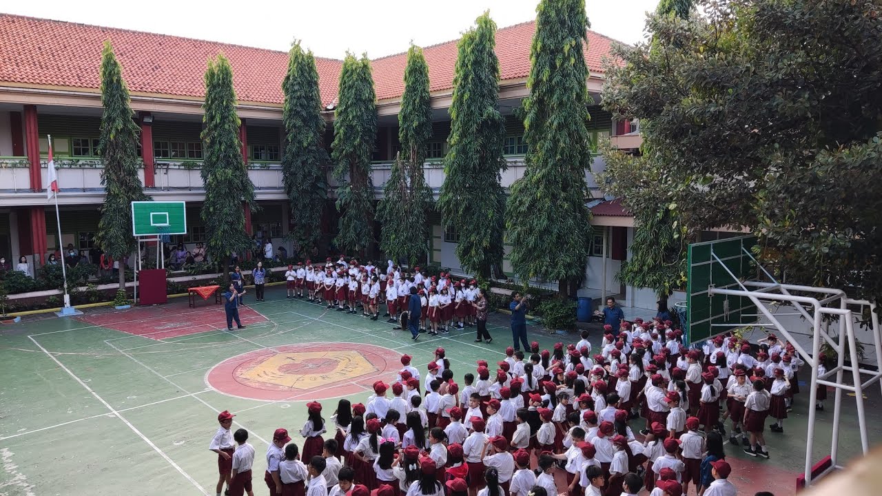 Selamat Datang Peserta Didik Baru || Member of SD Marsudirini Cor Jesu