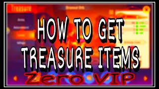 Gaia Odyssey - How to get Treasure Items | Newbies Tips screenshot 5