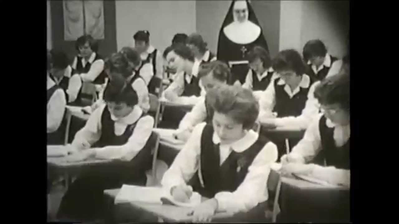 Why is a Nun? (This version has been replaced with a higher quality video)