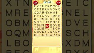 Word Lite Christmas screenshot 2