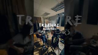 Bruno Mars - Treasure band cover 香港樂團 火星人 #bandcover #brunomars #treasure #brunomarscover #hkband