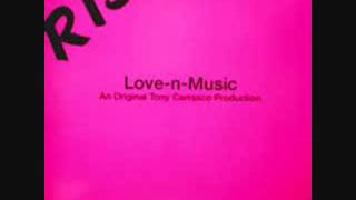 Love-N-Music 12 Inch Version - Ris Featuring Celeste