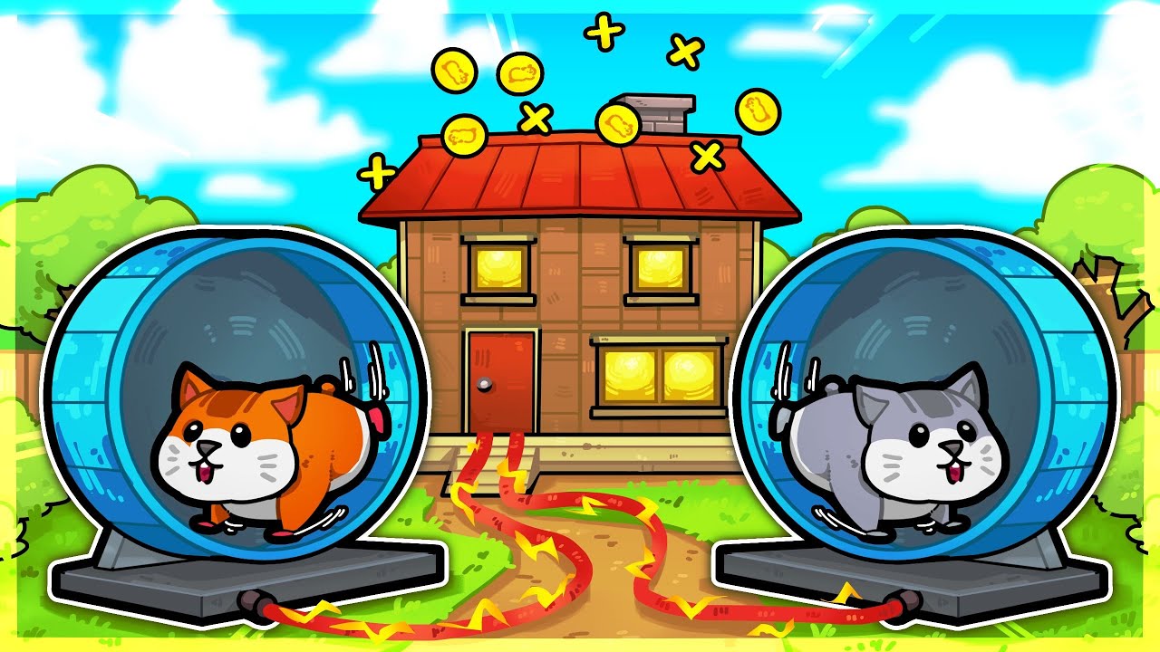 I abused hamsters for my job