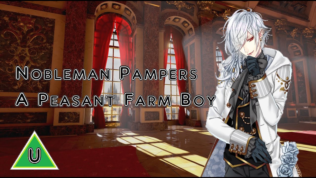 Nobleman Pampers A Peasant Farm Boy [Feel Good Fluff] (M4M) | Audio Roleplay FAN SCRIPT